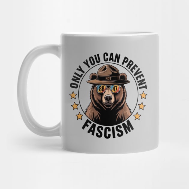 anti-trump by Creatifly Graphic Tees